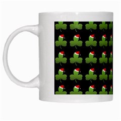 Irish Christmas Xmas White Mugs by Nexatart