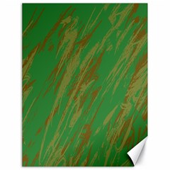 Brown Green Texture                                                  			canvas 18  X 24  by LalyLauraFLM