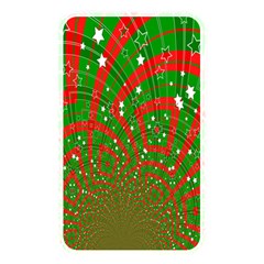 Background Abstract Christmas Pattern Memory Card Reader by Nexatart