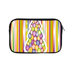 Christmas Tree Colorful Apple Macbook Pro 13  Zipper Case by Nexatart