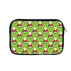 Christmas Santa Santa Claus Apple Macbook Pro 13  Zipper Case by Nexatart