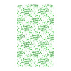 Saint Patrick Motif Pattern Memory Card Reader by dflcprints