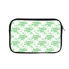 Saint Patrick Motif Pattern Apple Macbook Pro 13  Zipper Case by dflcprints