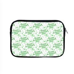 Saint Patrick Motif Pattern Apple Macbook Pro 15  Zipper Case by dflcprints