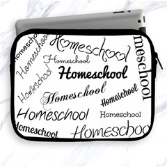 Homeschool Apple Ipad 2/3/4 Zipper Cases by athenastemple