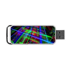 Electronics Board Computer Trace Portable Usb Flash (one Side) by Nexatart