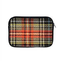 Fabric Texture Tartan Color Apple Macbook Pro 15  Zipper Case by Nexatart