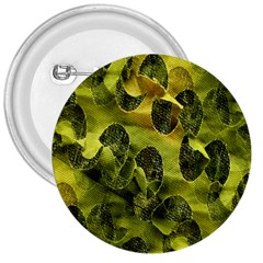 Olive Seamless Camouflage Pattern 3  Buttons by Nexatart