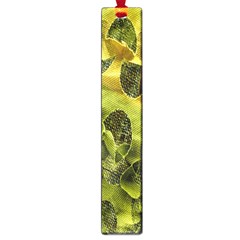 Olive Seamless Camouflage Pattern Large Book Marks by Nexatart