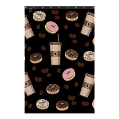 Coffee Break Shower Curtain 48  X 72  (small)  by Valentinaart