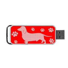 Ugly X Mas Design Portable Usb Flash (two Sides) by Nexatart