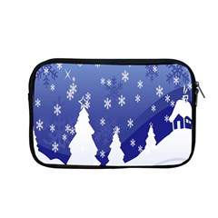 Vector Christmas Design Apple Macbook Pro 13  Zipper Case by Nexatart