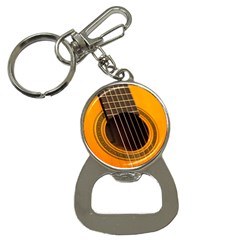 Vintage Guitar Acustic Button Necklaces by Nexatart