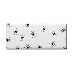 Animals Arachnophobia Seamless Cosmetic Storage Cases by Amaryn4rt