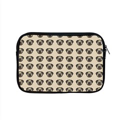 Puppy Dog Pug Pup Graphic Apple Macbook Pro 15  Zipper Case by Amaryn4rt