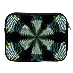 Lines Abstract Background Apple Ipad 2/3/4 Zipper Cases by Amaryn4rt