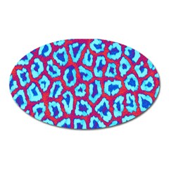 Animal Tissue Oval Magnet by Amaryn4rt