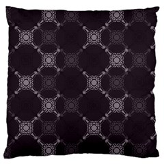 Abstract Seamless Pattern Large Cushion Case (one Side) by Simbadda