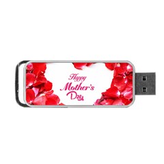 Happy Mothers Day Portable Usb Flash (one Side) by boho