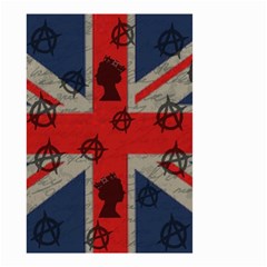 United Kingdom  Small Garden Flag (two Sides) by Valentinaart