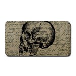 Skull Medium Bar Mats 16 x8.5  Bar Mat