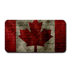 Canada Flag Medium Bar Mats by Valentinaart