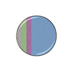 Fine Line Pattern Background Vector Hat Clip Ball Marker by Simbadda