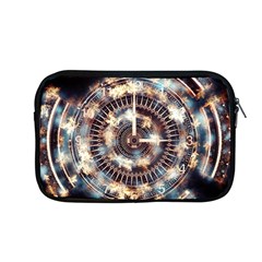 Science Fiction Background Fantasy Apple Macbook Pro 13  Zipper Case by Simbadda