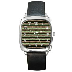 7200x7200 Square Metal Watch by dflcprints