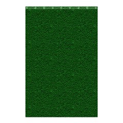 Texture Green Rush Easter Shower Curtain 48  X 72  (small)  by Simbadda