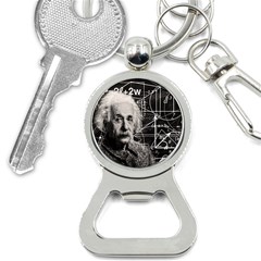 Albert Einstein Button Necklaces by Valentinaart