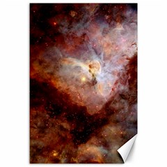 Carina Nebula Canvas 24  X 36  by SpaceShop