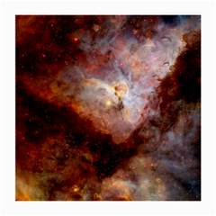 Carina Nebula Medium Glasses Cloth (2-side) by SpaceShop