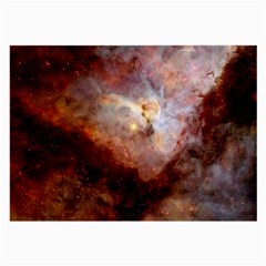 Carina Nebula Large Glasses Cloth (2-side) by SpaceShop