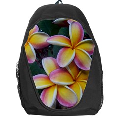 Premier Mix Flower Backpack Bag by alohaA