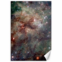 Tarantula Nebula Canvas 12  X 18   by SpaceShop