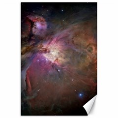 Orion Nebula Canvas 24  X 36  by SpaceShop