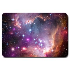 Small Magellanic Cloud Large Doormat  by SpaceShop