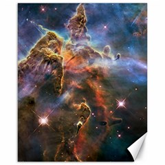 Pillar And Jets Canvas 16  X 20   by SpaceShop