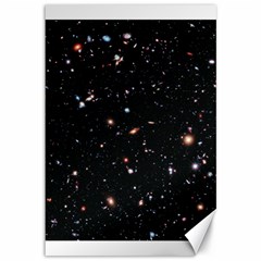 Extreme Deep Field Canvas 12  X 18   by SpaceShop