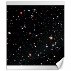 Extreme Deep Field Canvas 20  X 24   by SpaceShop