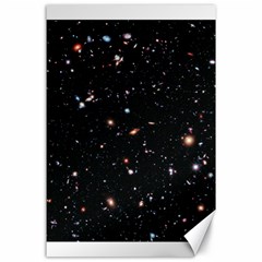 Extreme Deep Field Canvas 24  X 36  by SpaceShop