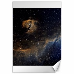 Seagull Nebula Canvas 12  X 18   by SpaceShop