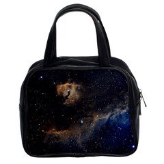 Seagull Nebula Classic Handbags (2 Sides) by SpaceShop