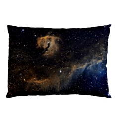 Seagull Nebula Pillow Case (two Sides) by SpaceShop