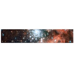 Star Cluster Flano Scarf (large) by SpaceShop