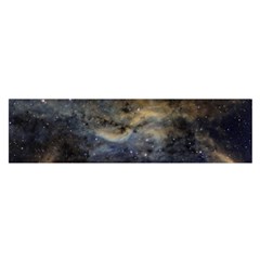 Propeller Nebula Satin Scarf (oblong) by SpaceShop