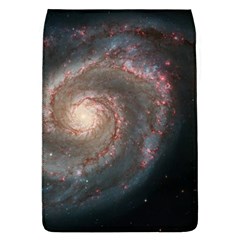 Whirlpool Galaxy And Companion Flap Covers (l)  by SpaceShop