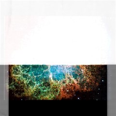 Crab Nebula Rectangular Jigsaw Puzzl by SpaceShop