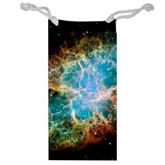 Crab Nebula Jewelry Bag by SpaceShop